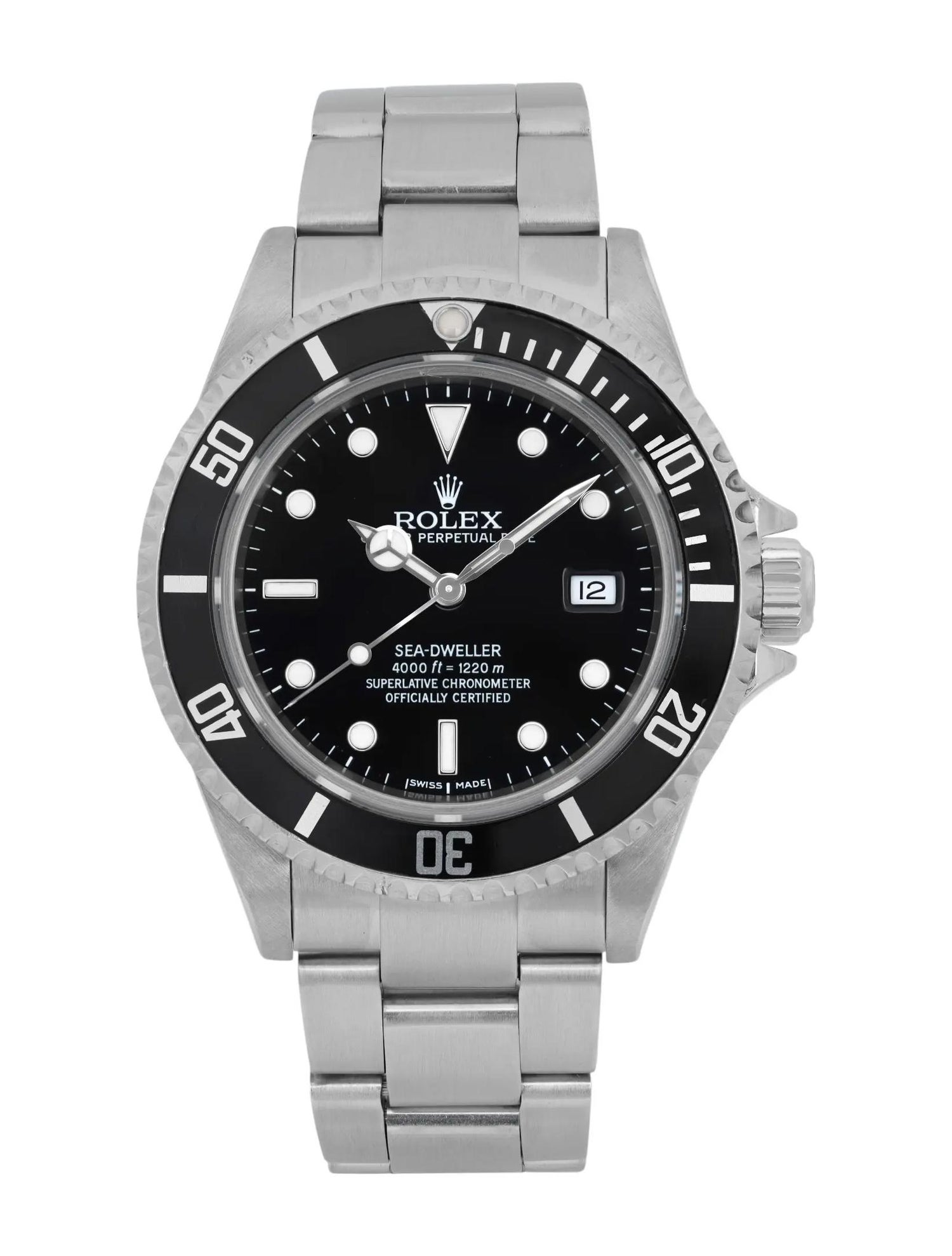Rolex Sea-Dweller Watch
