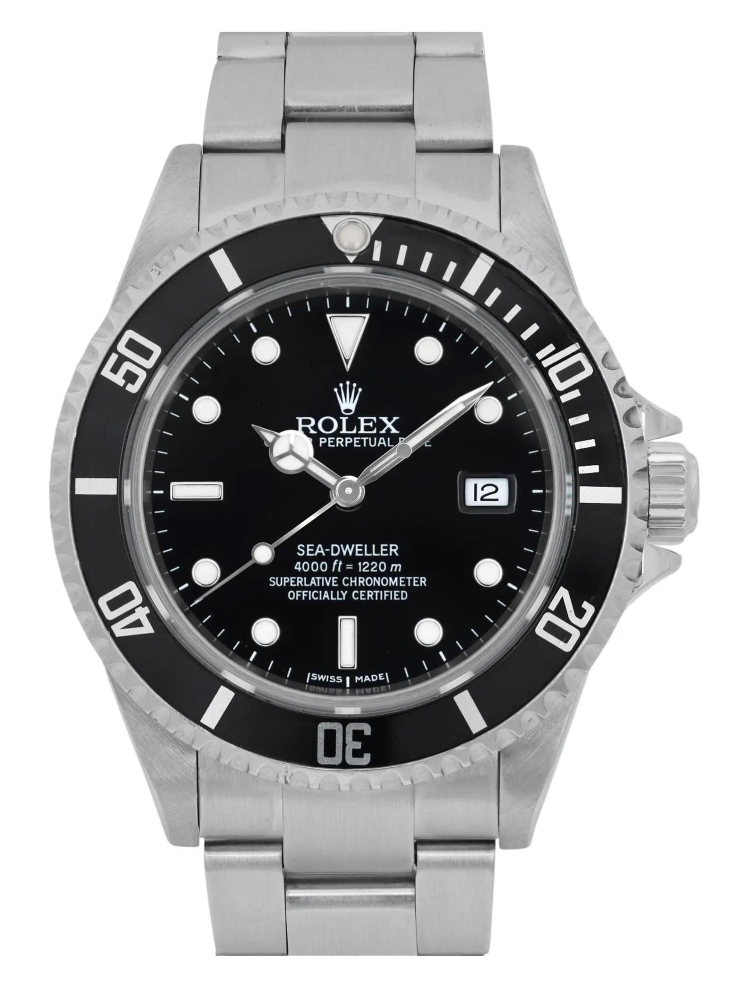 Rolex Sea-Dweller Watch