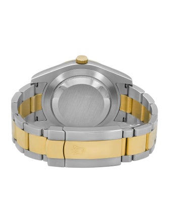 Rolex Datejust II Watch