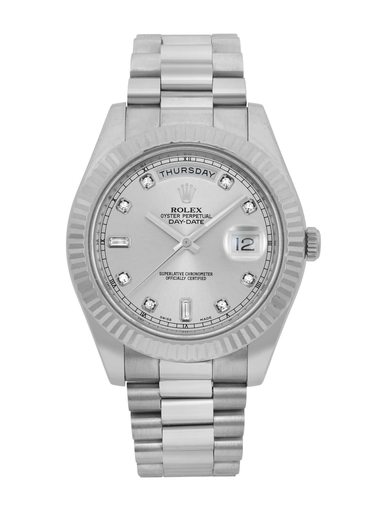 Rolex Day-Date II Watch