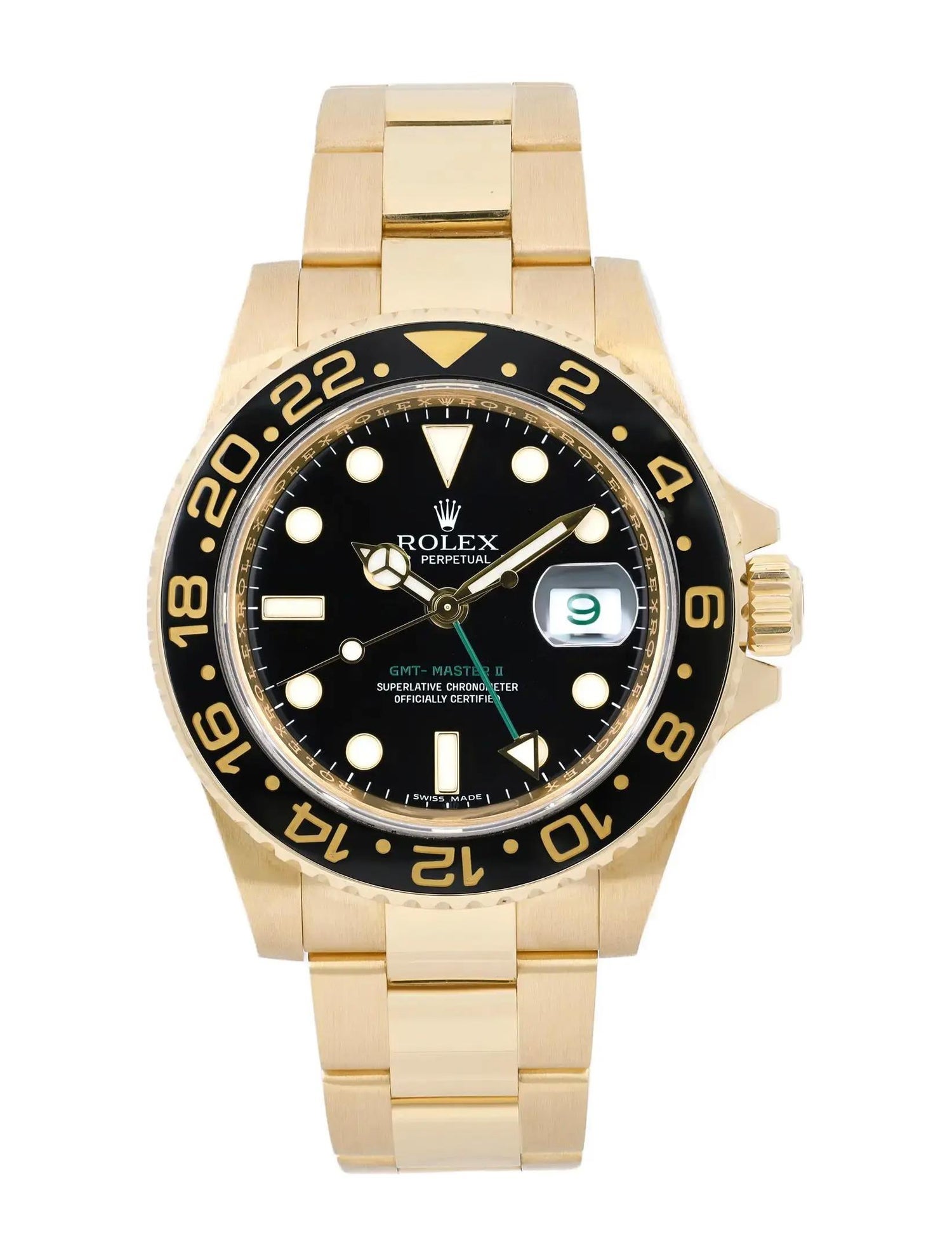 Rolex GMT-Master II Watch