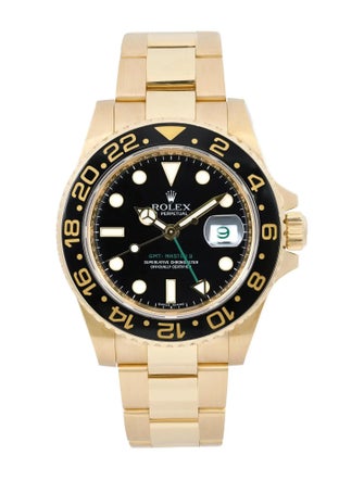 Rolex GMT-Master II Watch