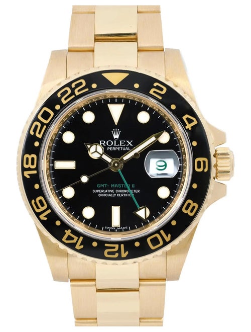Rolex GMT-Master II Watch