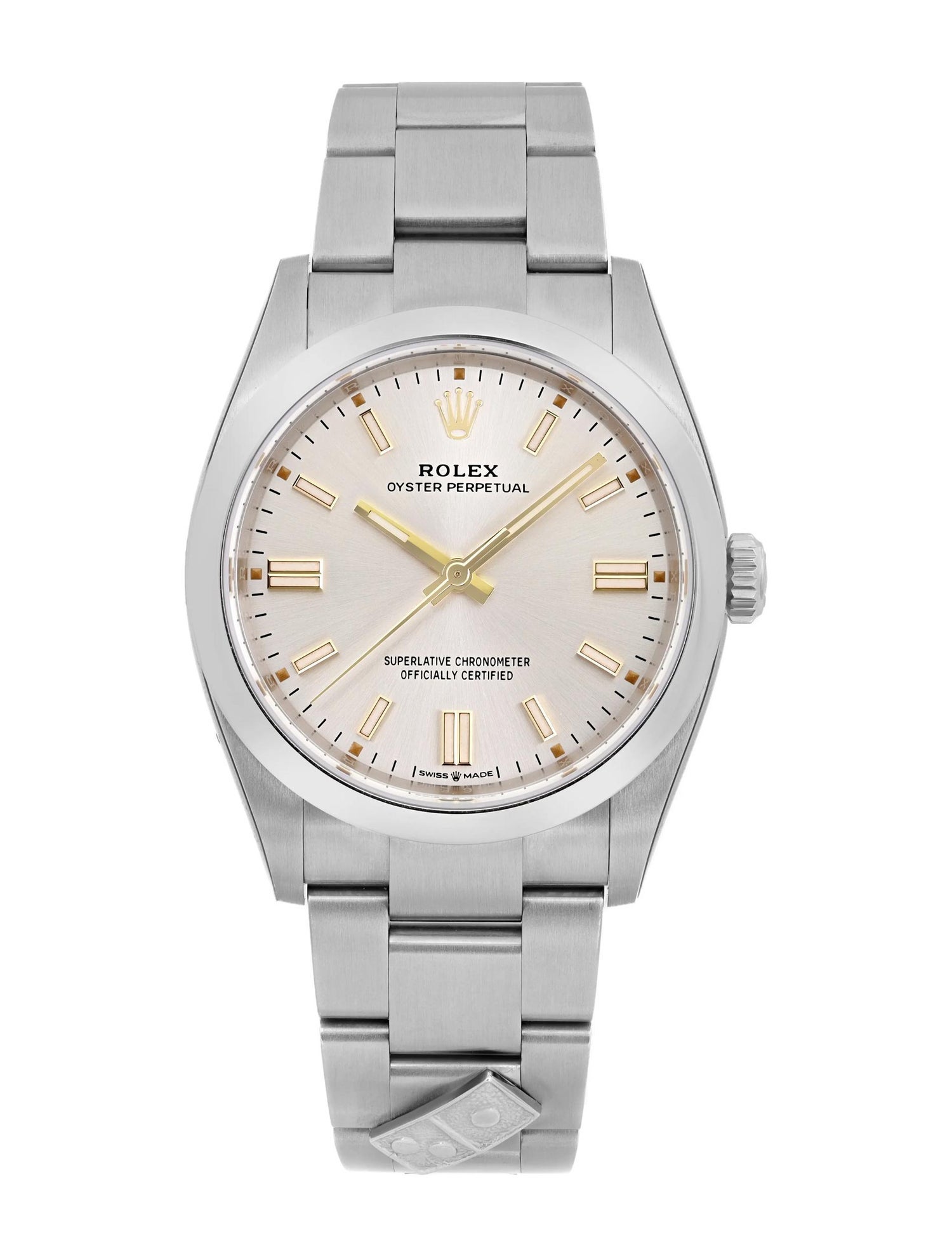 Rolex Oyster Perpetual "Domino's Pizza" Watch