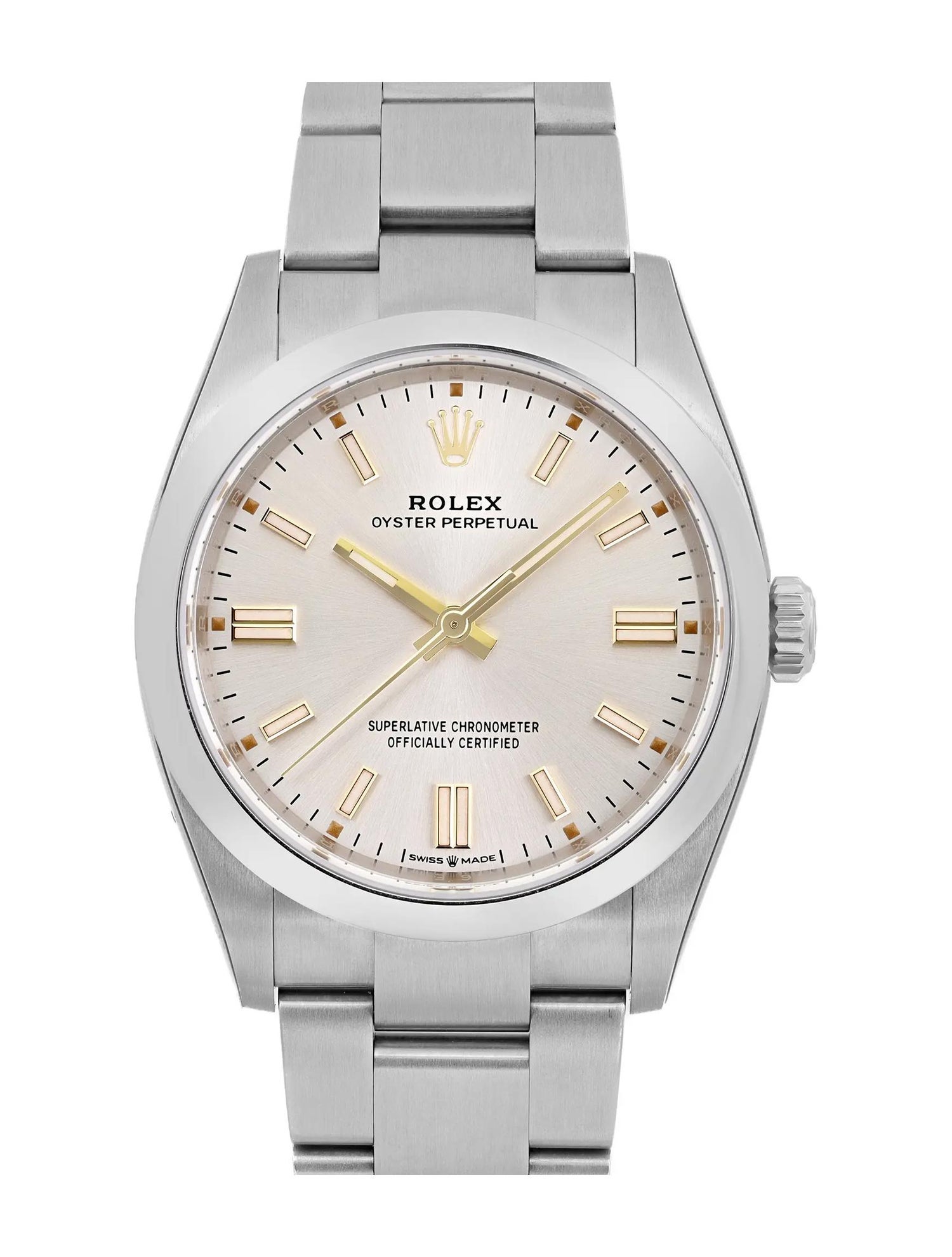 Rolex Oyster Perpetual "Domino's Pizza" Watch