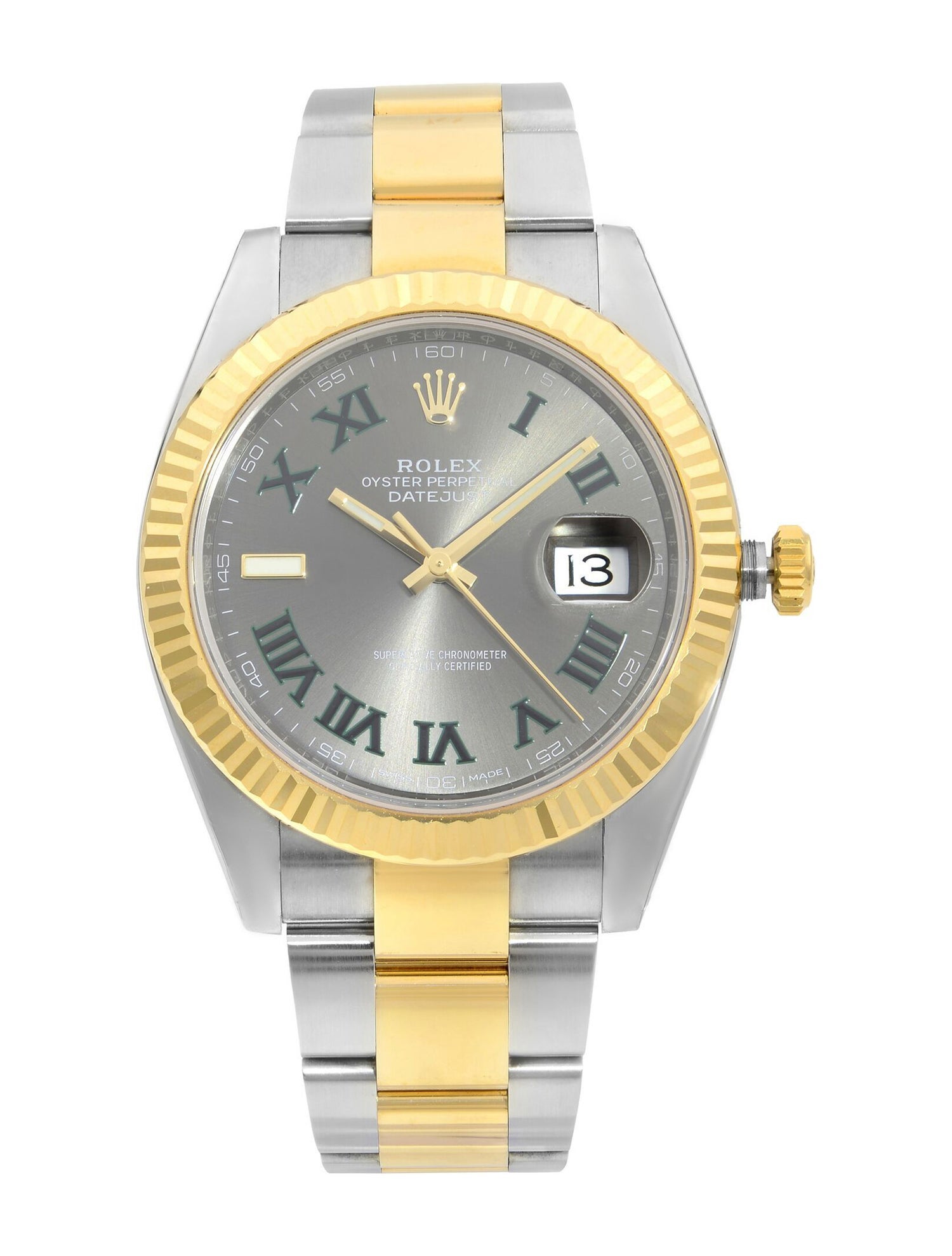 Rolex Datejust 41 Watch