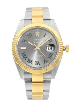 Rolex Datejust 41 Watch
