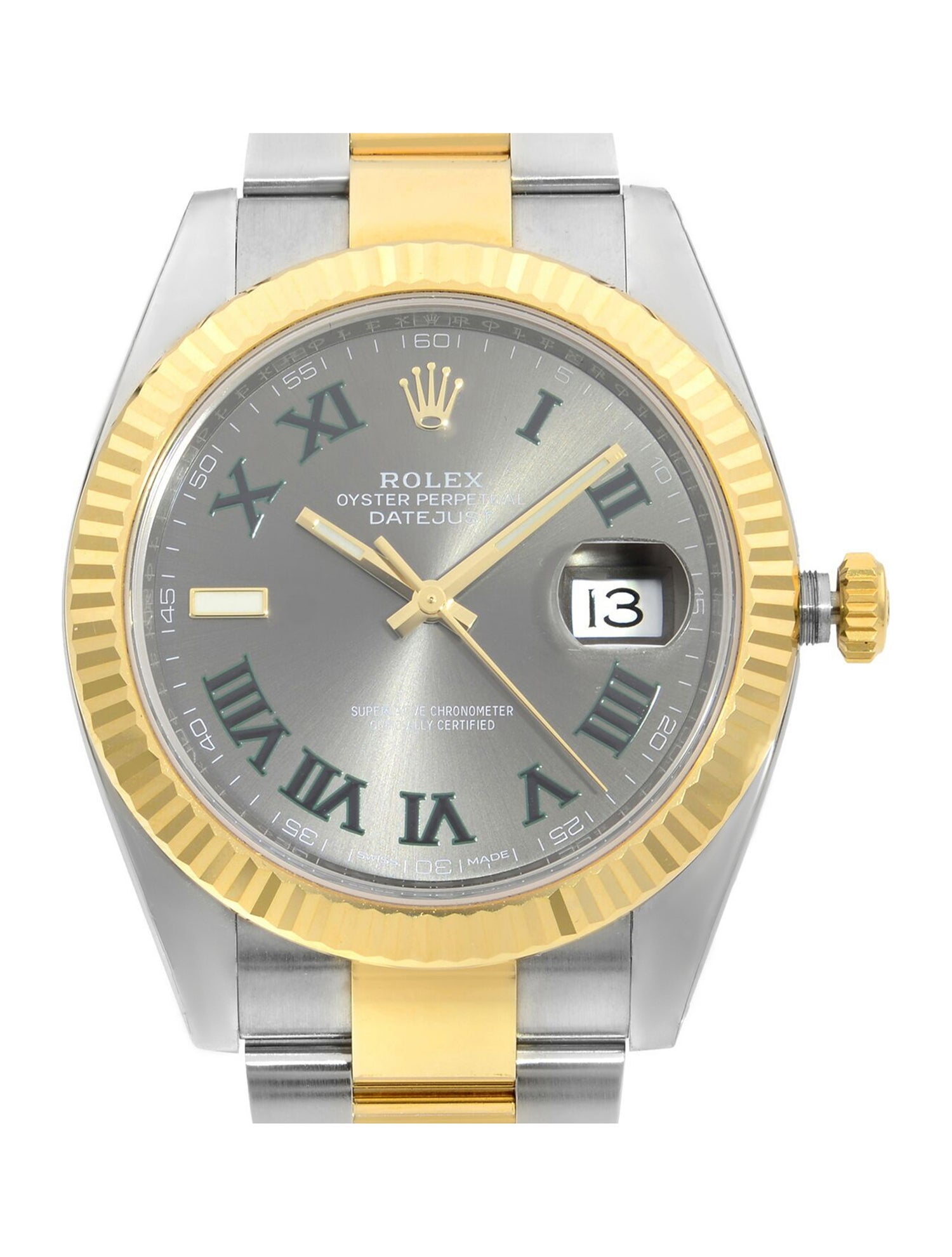 Rolex Datejust 41 Watch