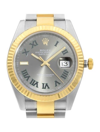 Rolex Datejust 41 Watch