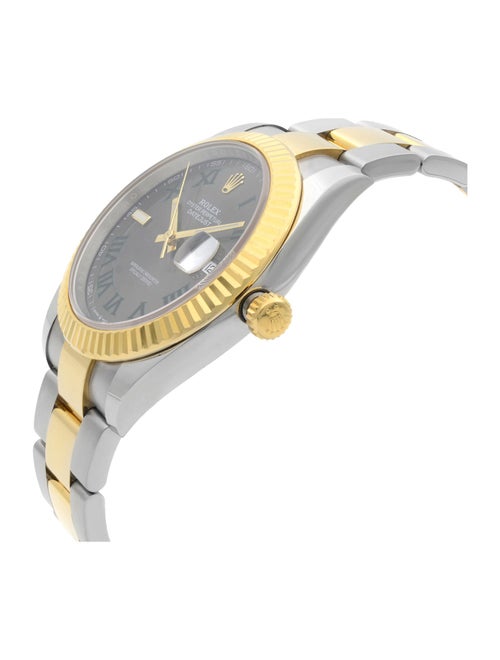 Rolex Datejust 41 Watch