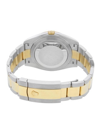 Rolex Datejust 41 Watch