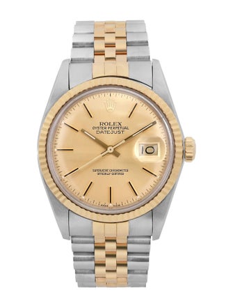 Rolex Datejust Watch