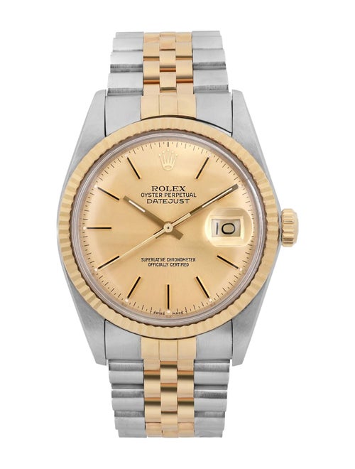 Rolex Datejust Watch