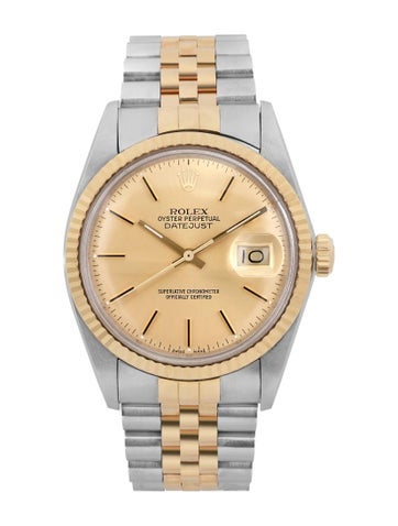 Rolex Datejust Watch