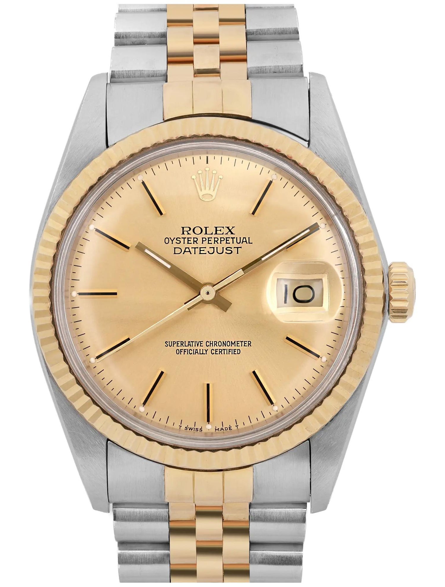 Rolex Datejust Watch