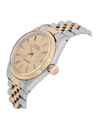 Rolex Datejust Watch