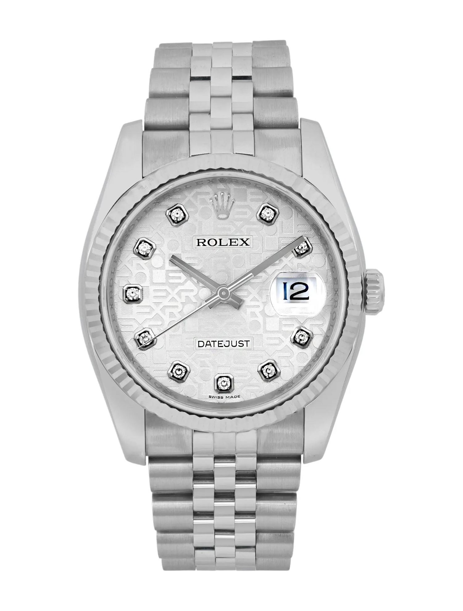 Rolex Datejust 36 Watch