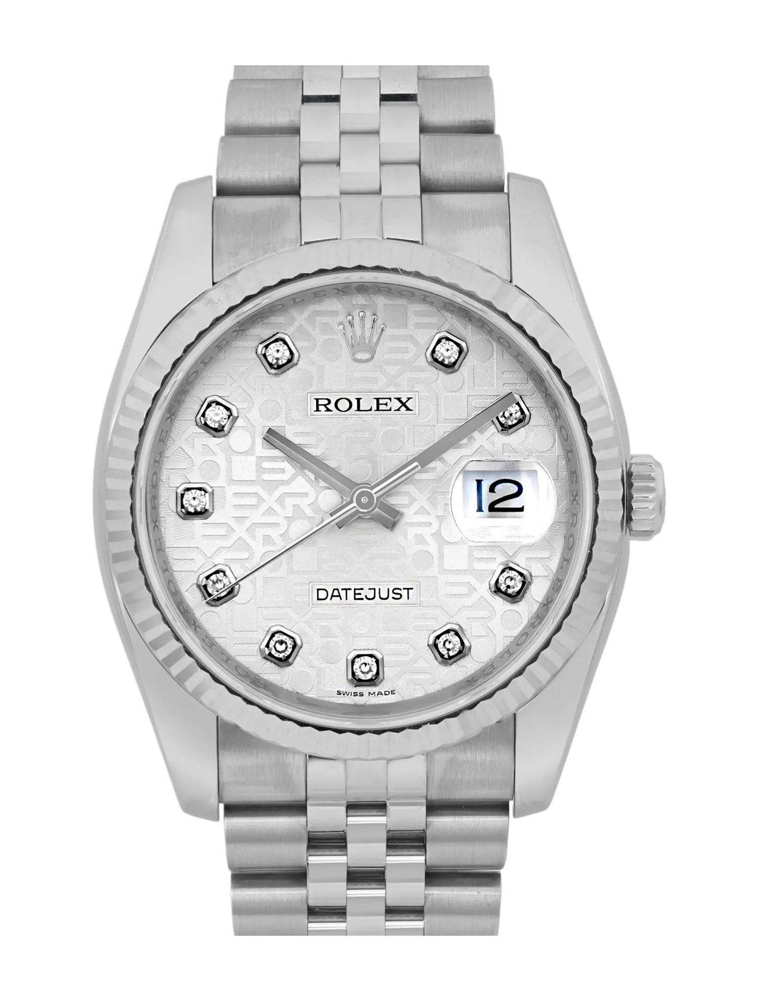 Rolex Datejust 36 Watch