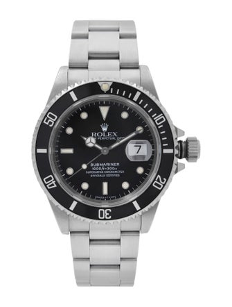 Rolex Submariner Date Watch