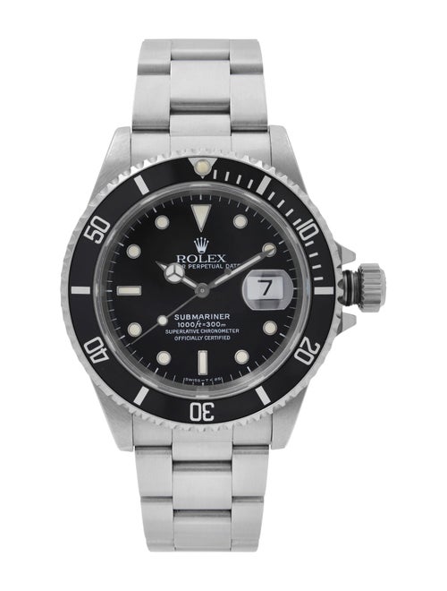 Rolex Submariner Date Watch