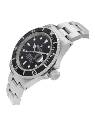Rolex Submariner Date Watch