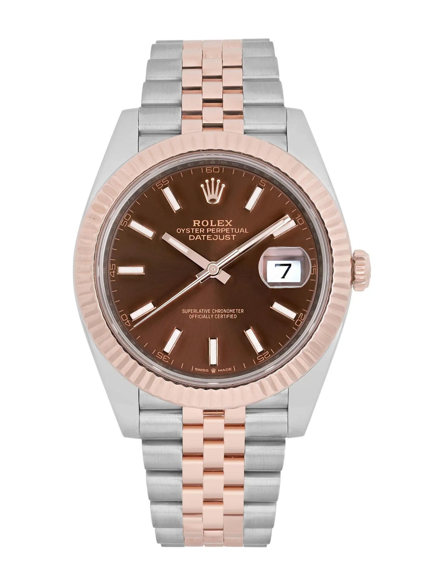 Rolex Datejust 41 Watch