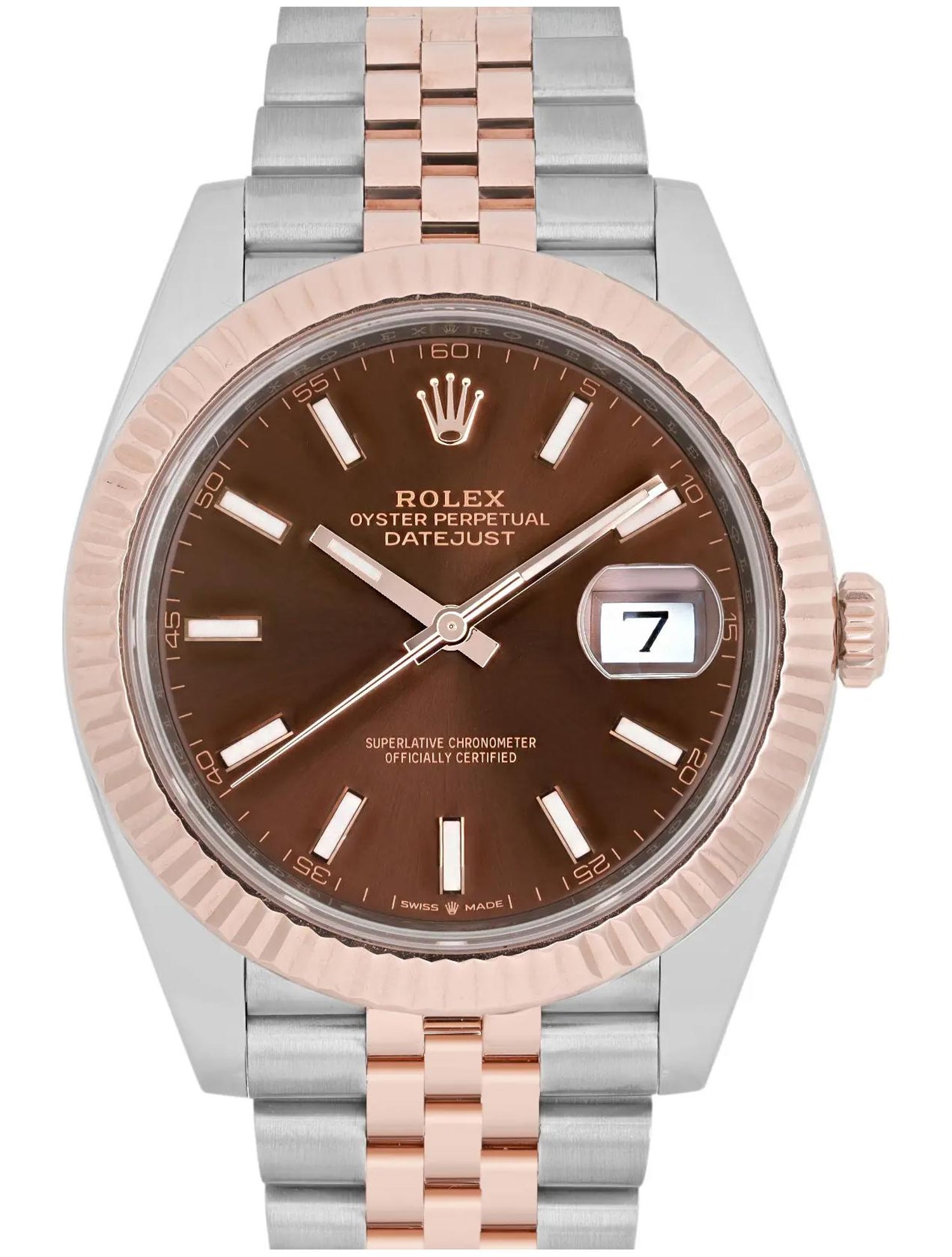 Rolex Datejust 41 Watch