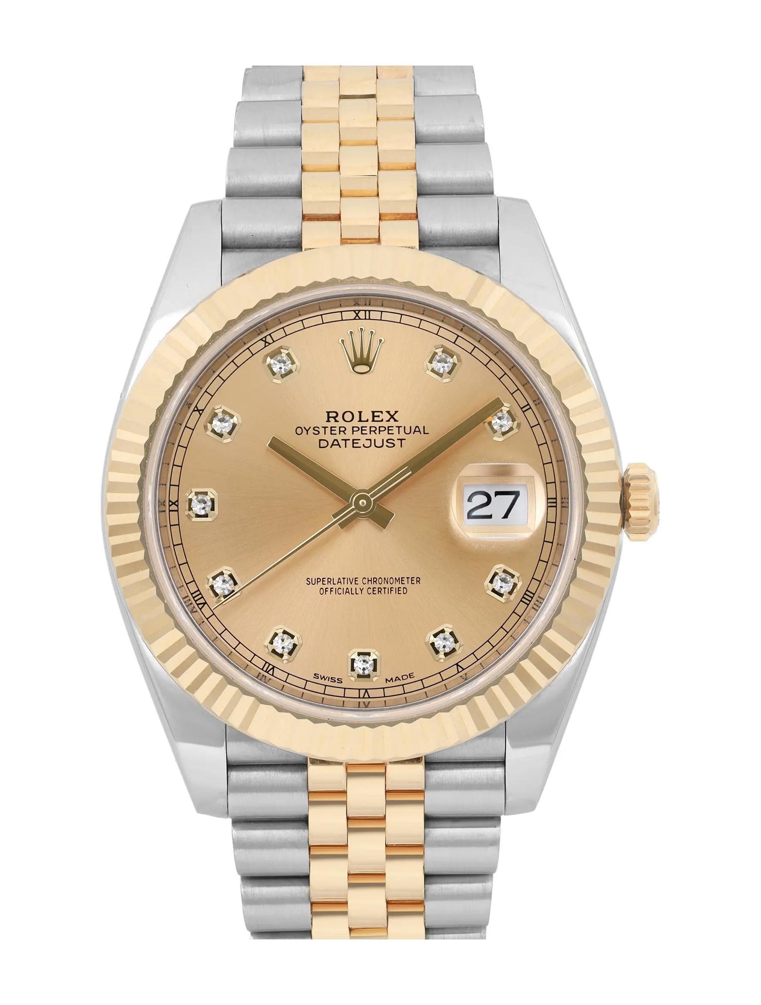 Rolex Datejust 41 Watch