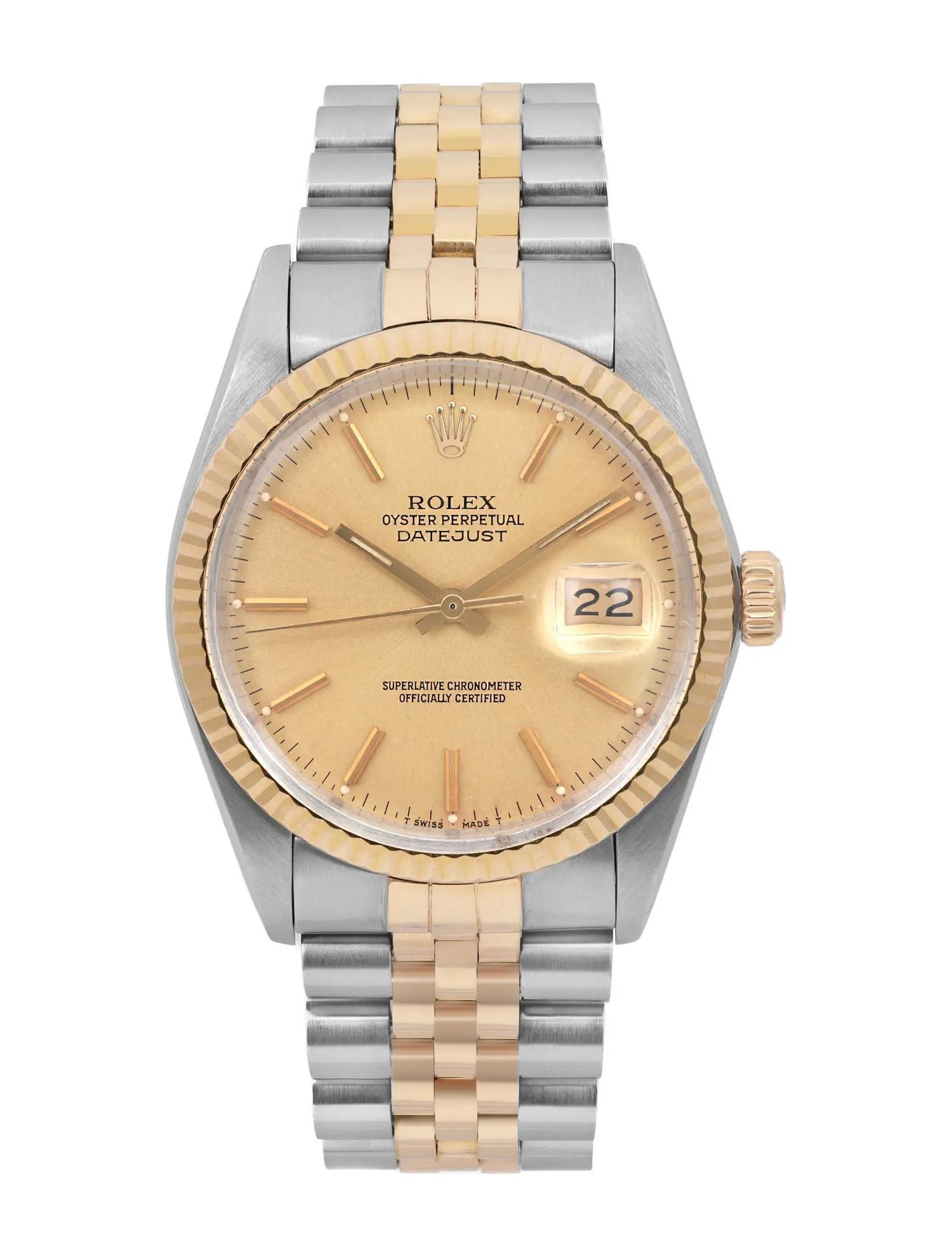 Rolex Datejust Watch