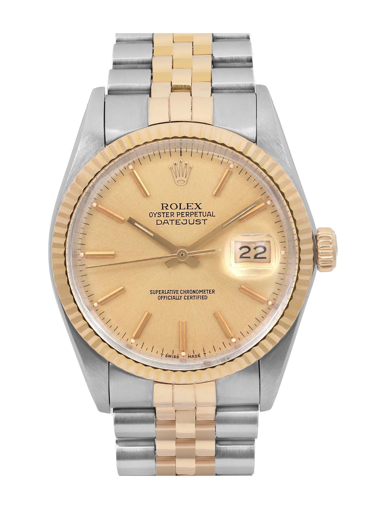 Rolex Datejust Watch