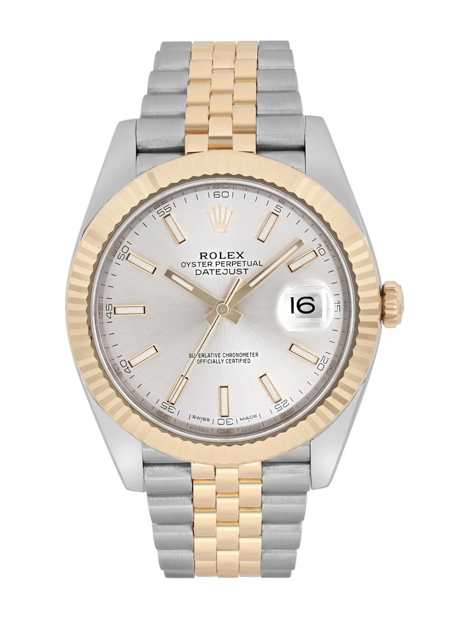 Rolex Datejust 41 Watch