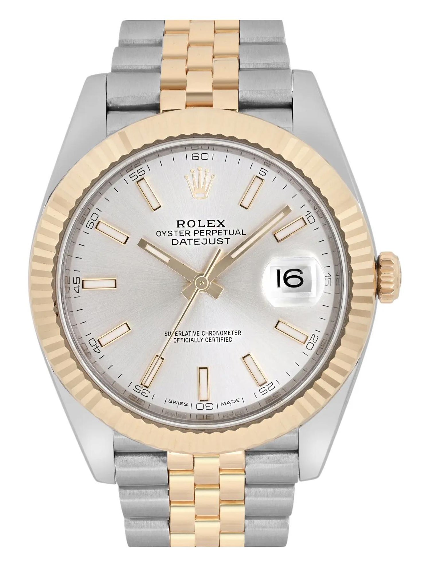 Rolex Datejust 41 Watch