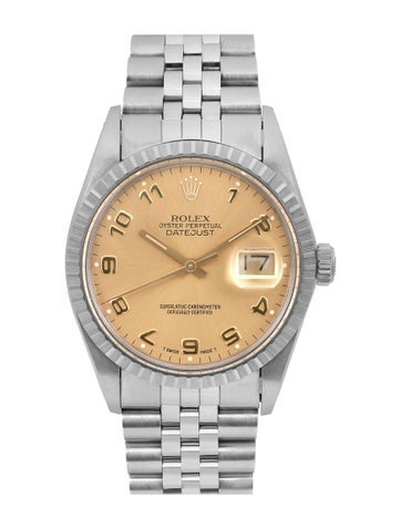 Rolex Datejust Watch