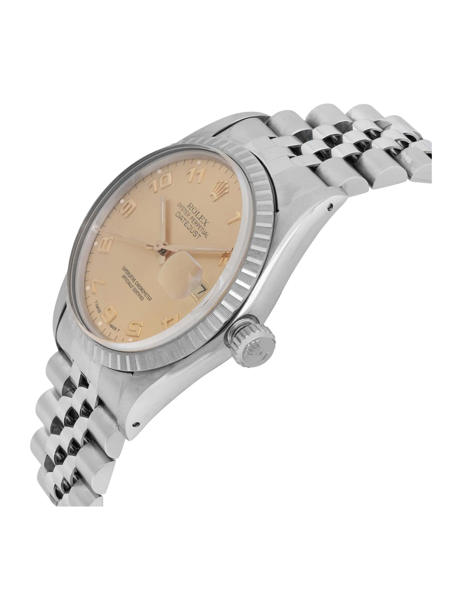 Rolex Datejust Watch