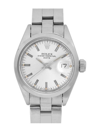 Rolex Date Watch