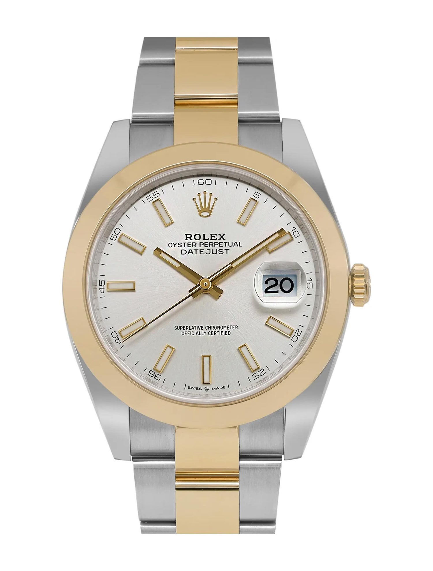 Rolex Datejust 41 Watch