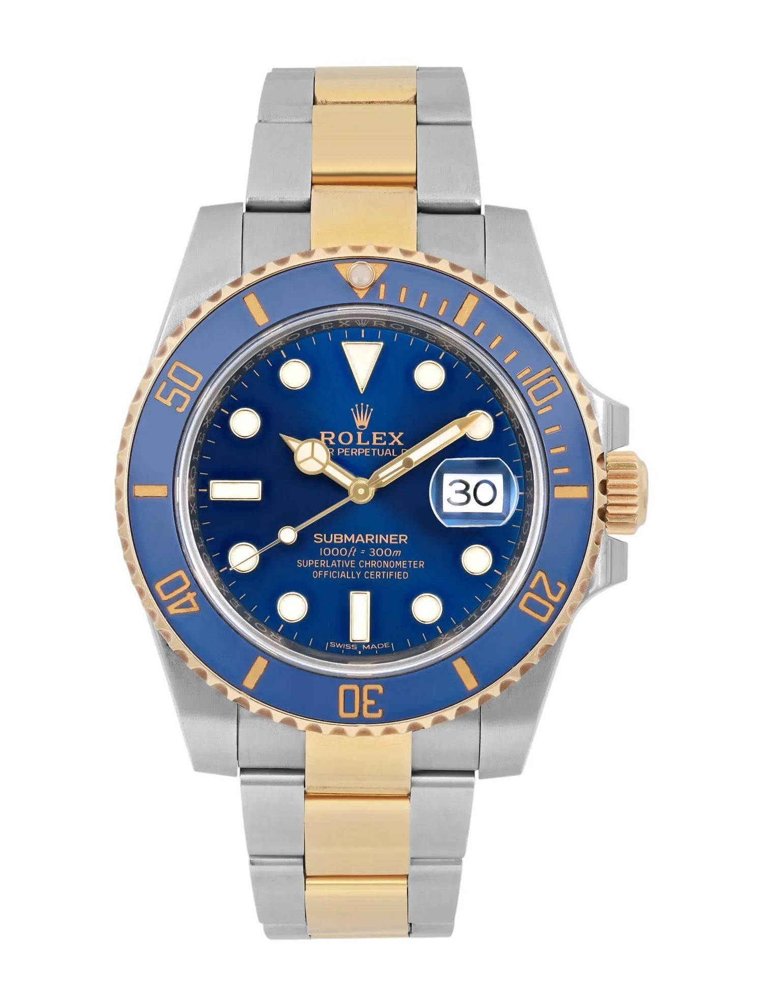 Rolex Submariner Date Watch