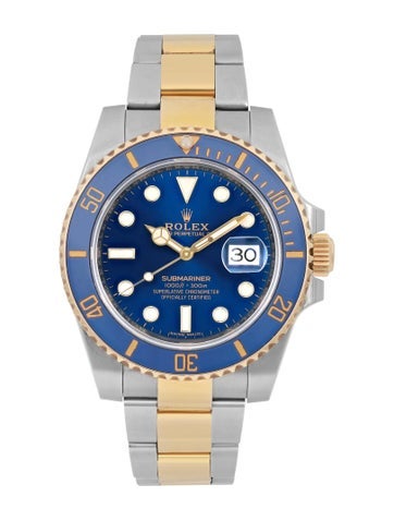 Rolex Submariner Date Watch