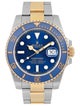 Rolex Submariner Date Watch