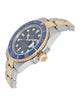 Rolex Submariner Date Watch