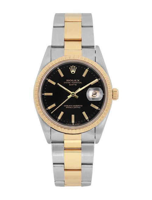 Rolex Date Watch