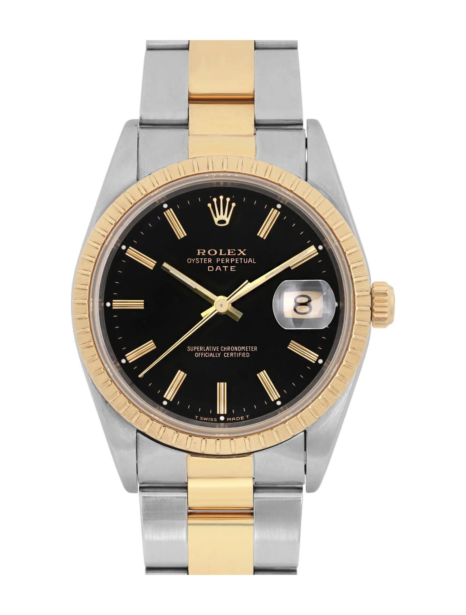 Rolex Date Watch