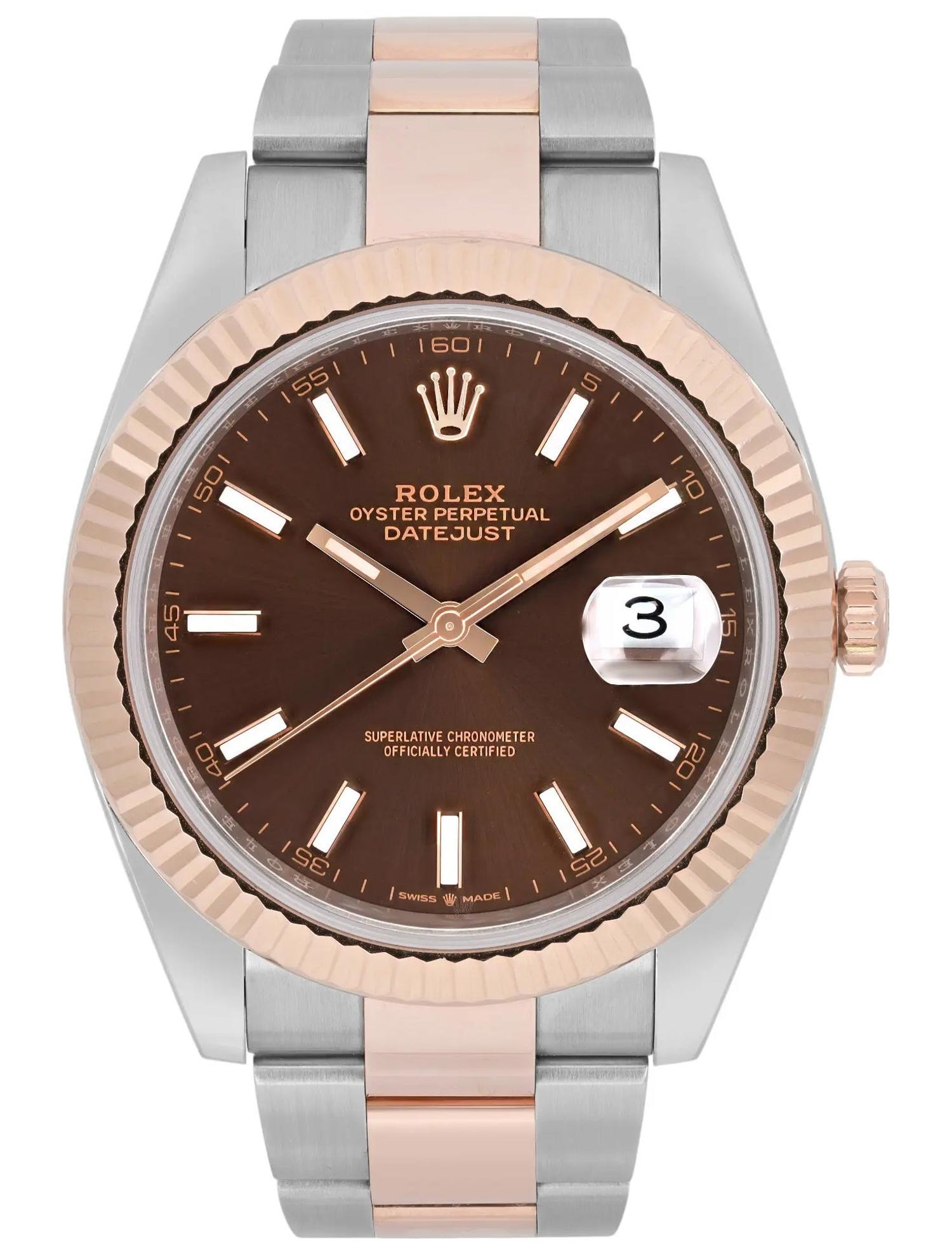 Rolex Datejust 41 Watch