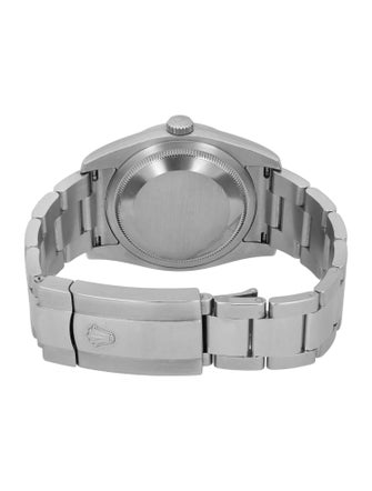 Rolex Datejust Turn-O-Graph Watch