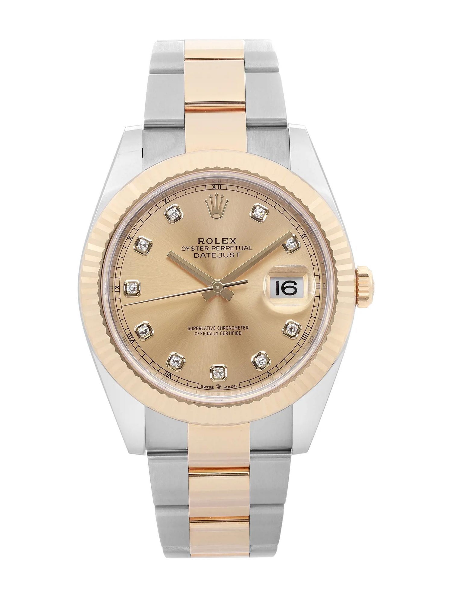 Rolex Datejust 41 Watch