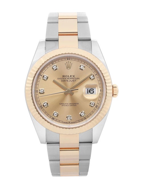 Rolex Datejust 41 Watch
