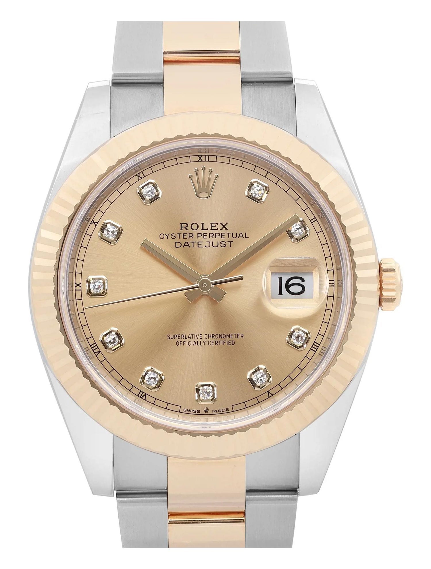 Rolex Datejust 41 Watch