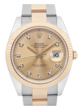 Rolex Datejust 41 Watch