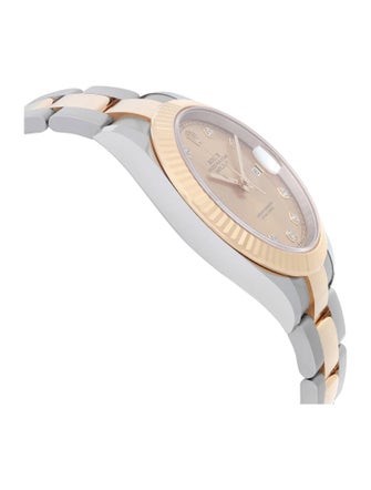 Rolex Datejust 41 Watch