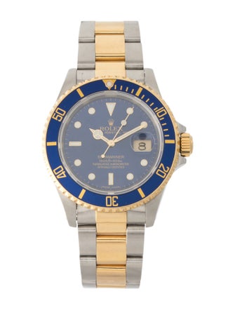 Rolex Submariner Date Watch